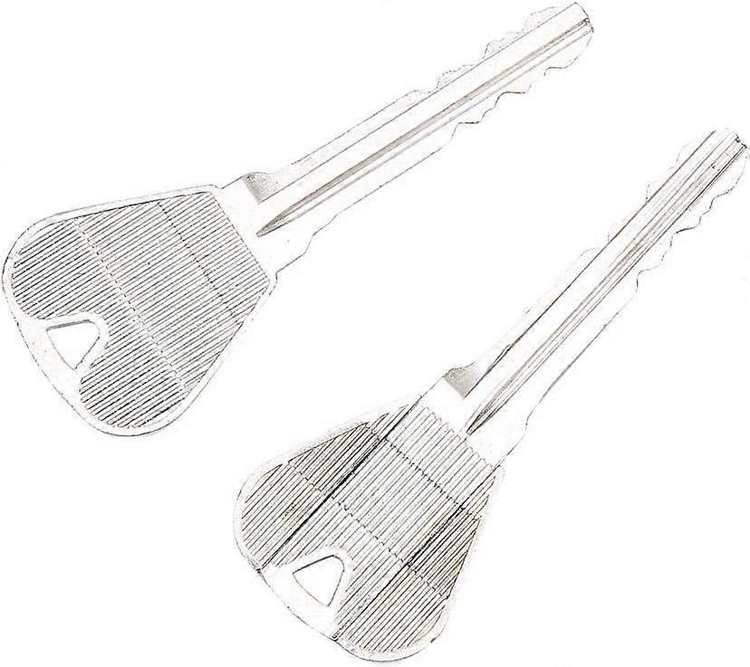 Classic key into bottle magic close-up illusion entry-level magic key toy