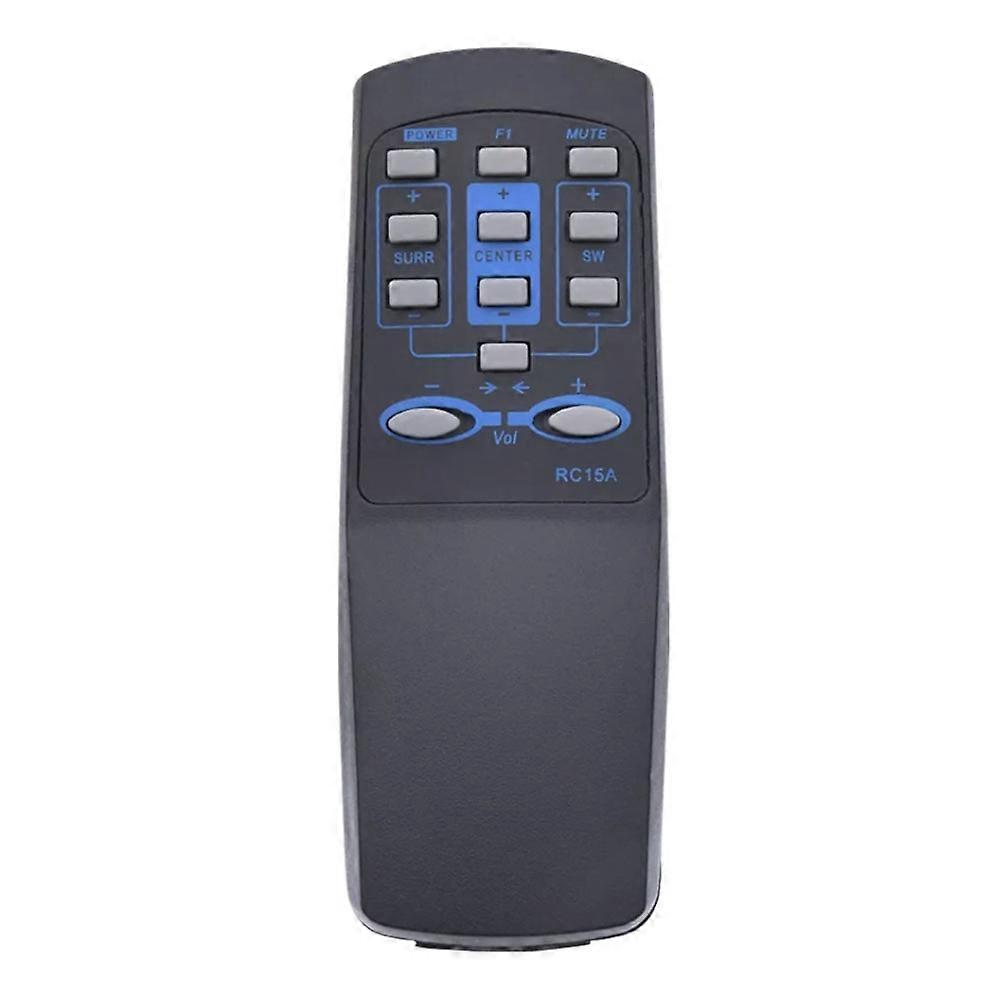 Remote Control Suitable for Sound Speaker System R501T04/S5.1M RC15A/RC16 R501T RC16 RC15T