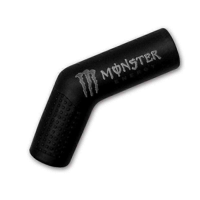 دراجة نارية للرجال سيارة تعديل ذراع ناقل الحركة غطاء حماية والعتاد ، غطاء تروس السيارة على الطرق الوعرة ، سيارة رياضية ذراع تحول الأكمام المطاطية