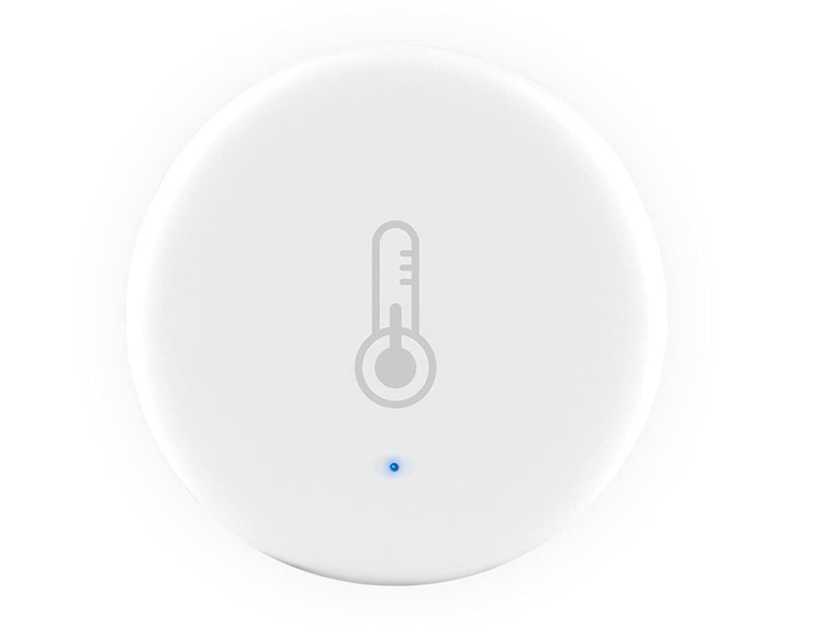 Smart Home Wireless Temperature Humidity Sensor