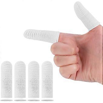 4pcs Dog Finger Toothbrush, Soft Pet Finger Toothbrushes Dog Tooth Cleaning Brush Cat Toot