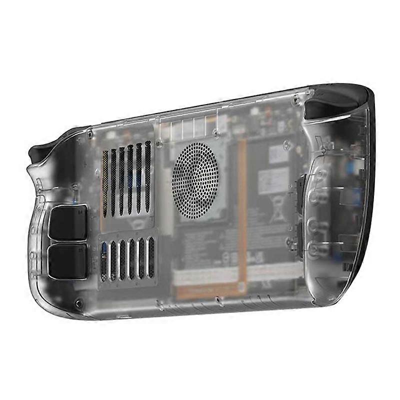 Replacement Back Shell Case for Anti Slip Transparent Back Plate DIY Bracket for Accessories-C