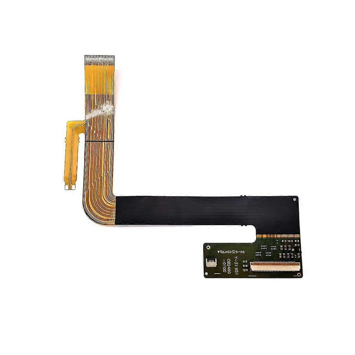 1pcs New Lcd Fpc Flex Cable For X30 Camera Repair Part Replacement Unit