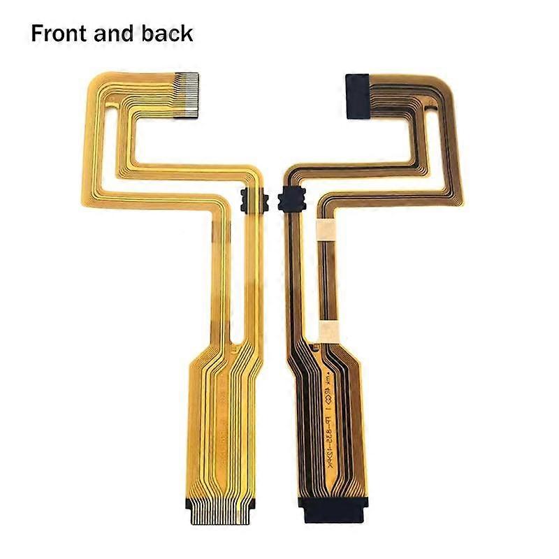 1Pcs New LCD Flex Cable Ribbon Repair Part for -HC16E HC18E HC20E HC30E HC40E HC16E