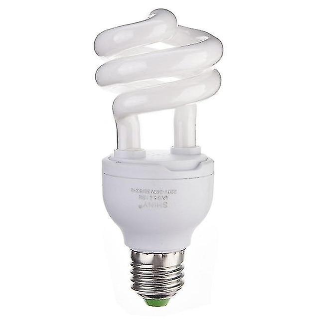 Reptile Amphibian Habitat Heating Lighting Uvb Pet Reptile Lamp E27 5.0 10.0 13w Ultraviolet Light Bulb Night Lamp