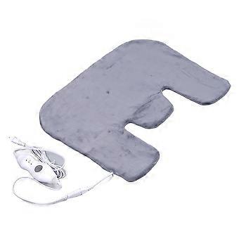 Heating Pad for Neck and Shoulders, Heated Neck Shoulder Wrap Auto