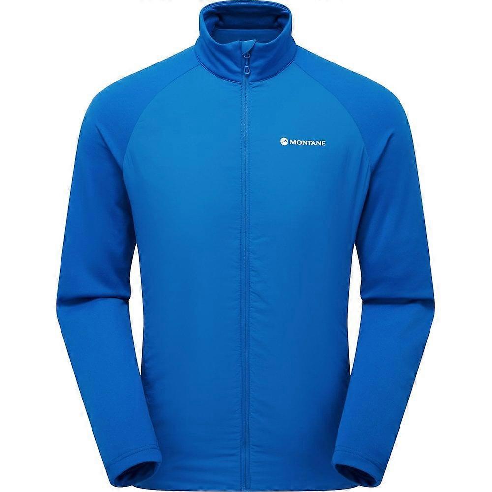 Herr Montane Sirocco Lite Jacka / Neptunblå / M