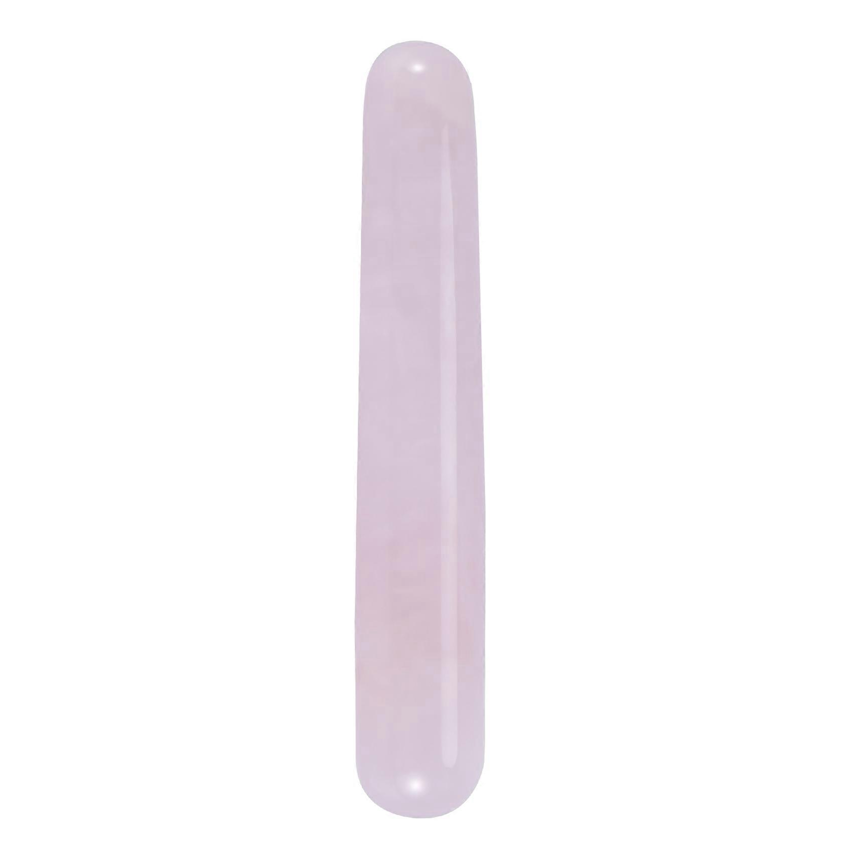 Natural Quartz Crystal Yoni Wands Gemstone Rocks Massage