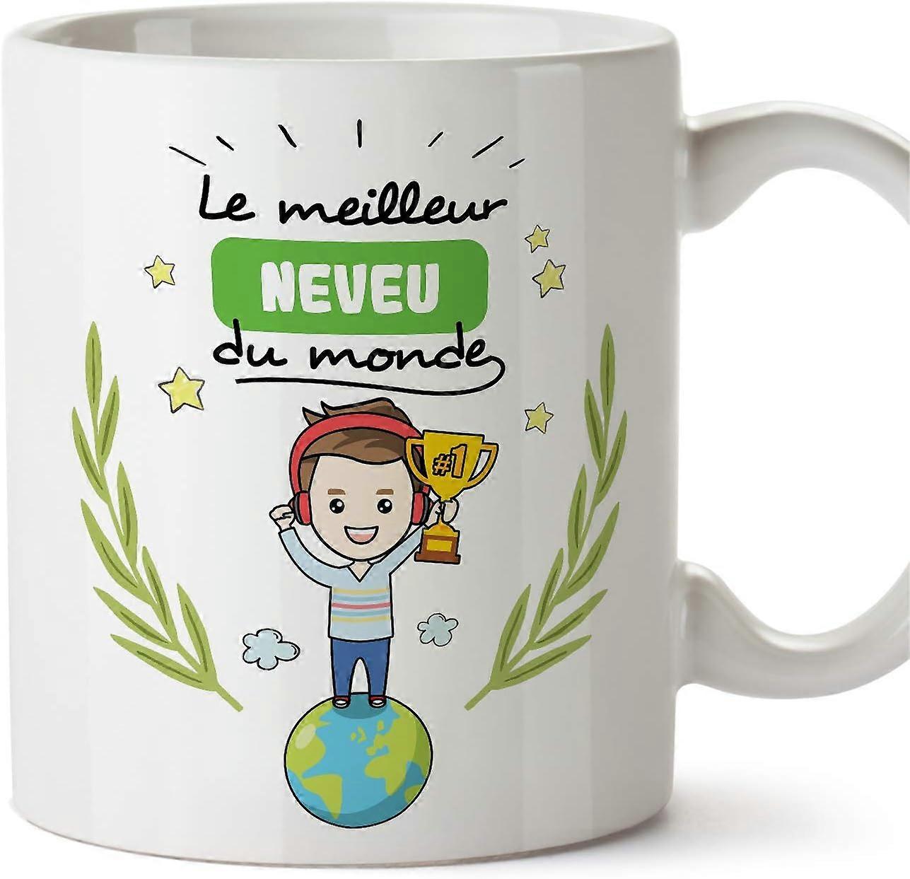 Mugg/kopp Neveu (franska)