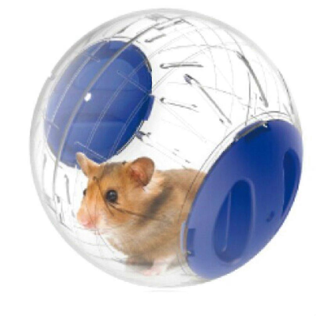 Dwarf Hamster Running Play Ball Mini 4.8 Inch Small Animal Hamster Run Exercise Ball
