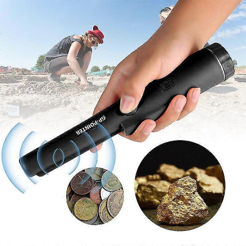 Metal Detector Gp Gold And Silver Detector
