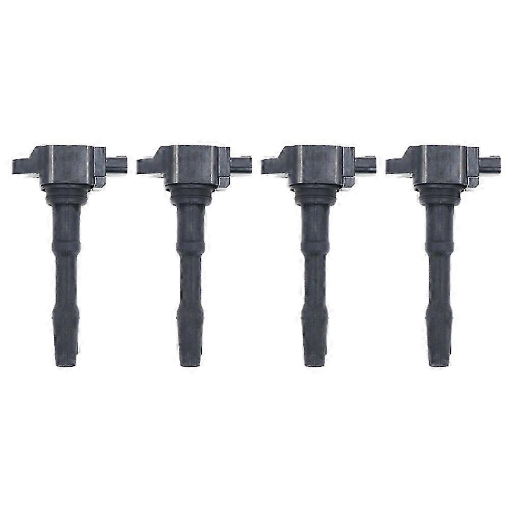 4Pcs Ignition Coil 224332428R compatible with 2016-2017 Smart 0.9L 1.0L compatible with Dokker Duste