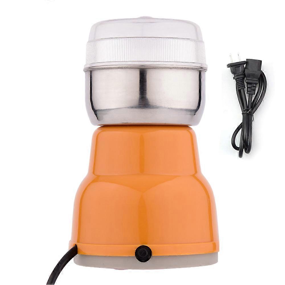 Electric Coffee Grains Grinder Multifunctional Grinding Machine for Kitchen Home