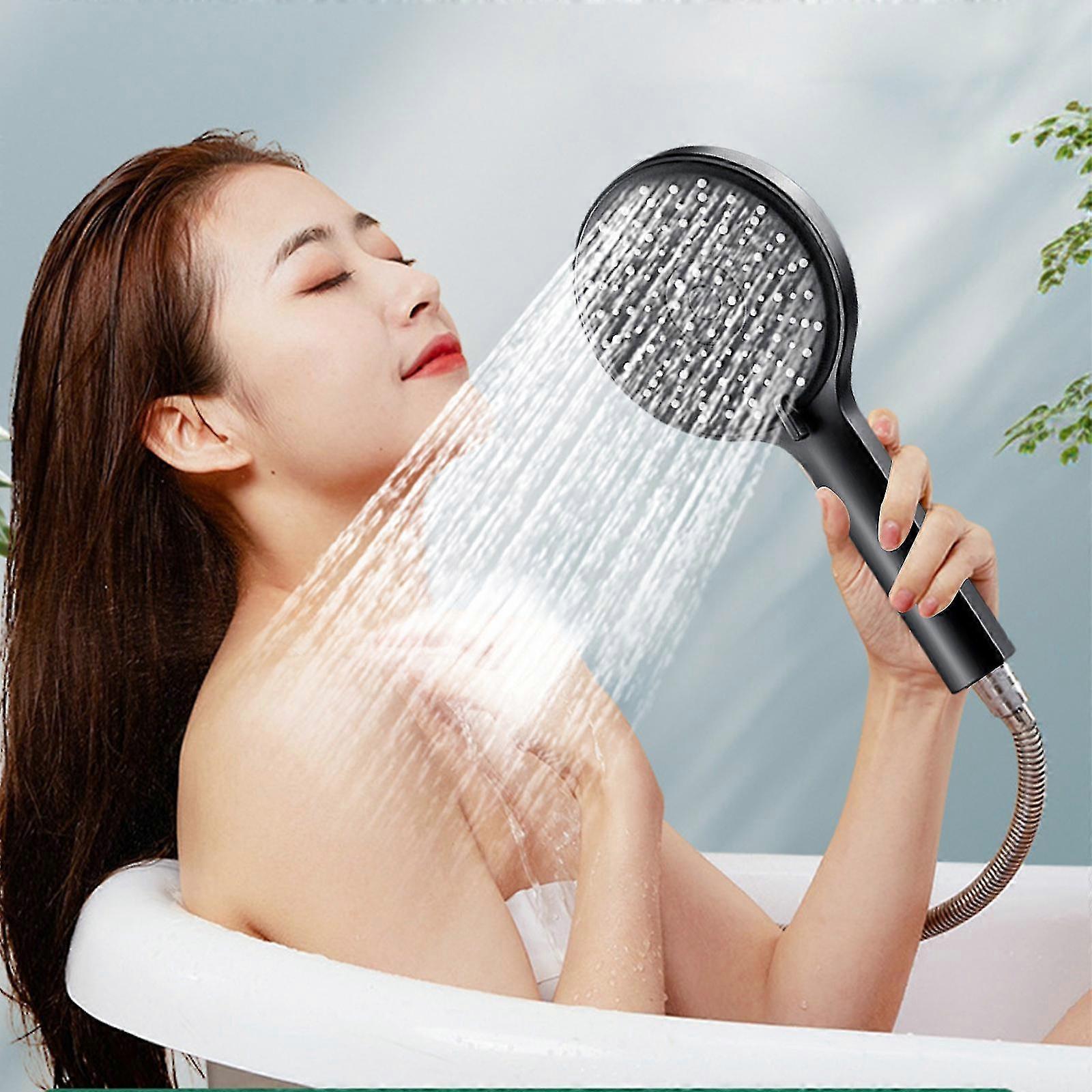 Er - High-pressure Handheld Er - 5 Modes Handheld Er For The Elderly