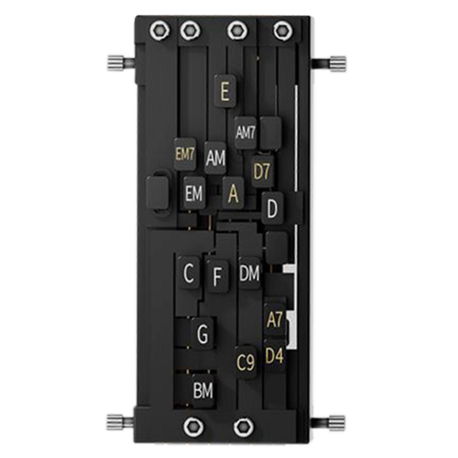 Guitar Chord Trainers Professional Beginner Practice Tools Folks Guitar Accessories