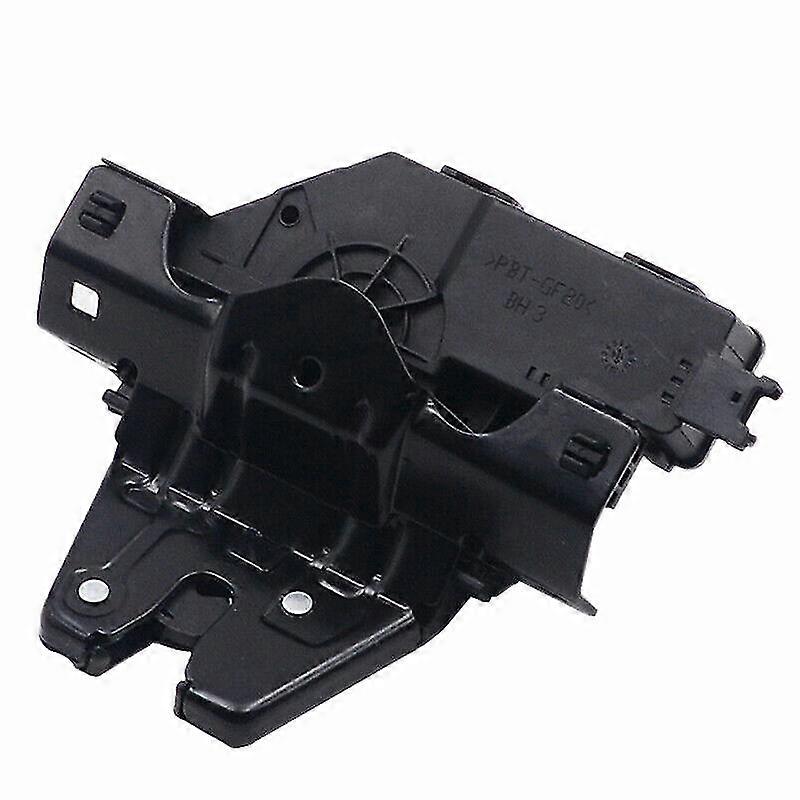 Trunk Lid Latch Rear Trunk Lock Actuator 51247840617 For E46 E60 E63 525i 525xi 530i 2004-2007