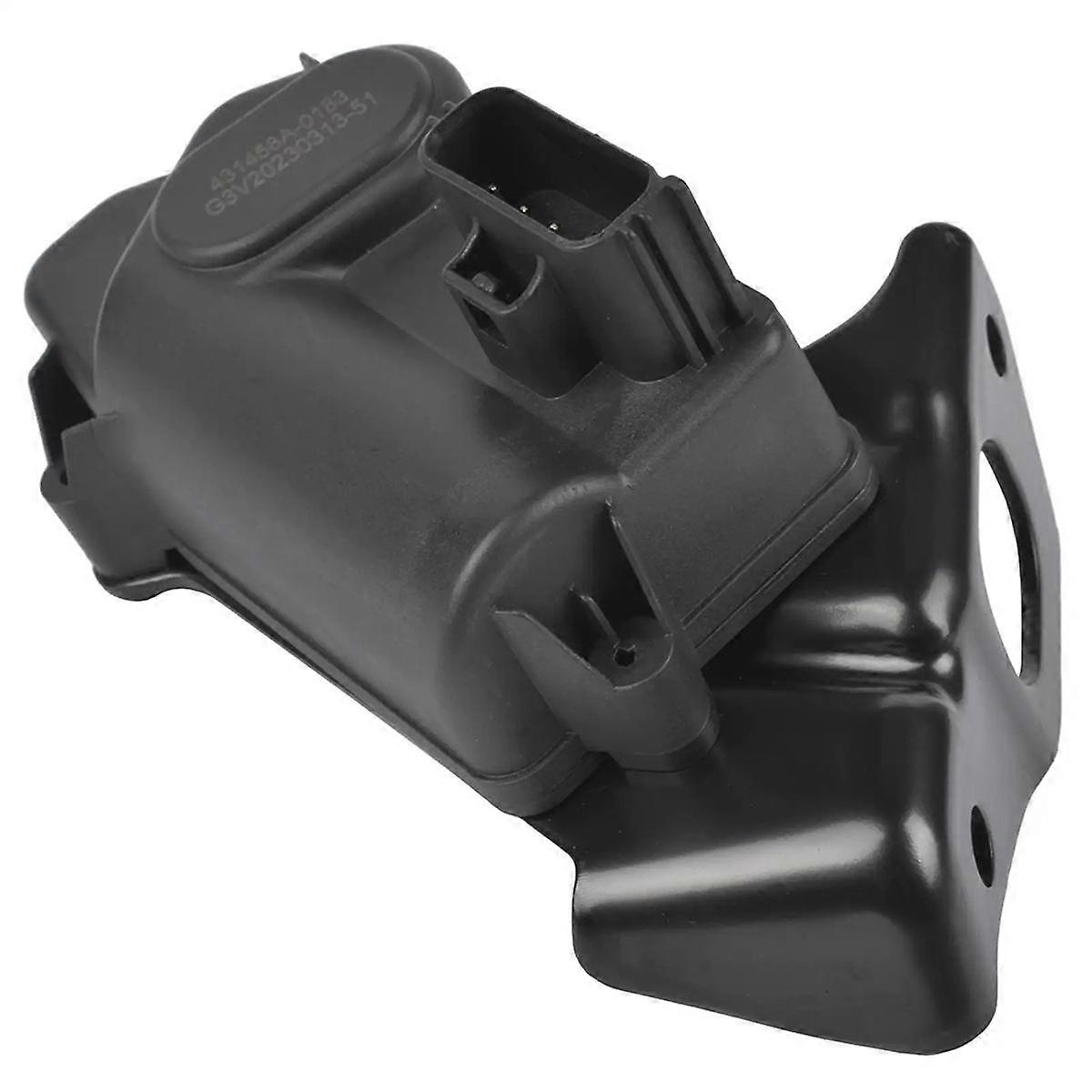 Black Engine Swirl Flaps Motor 30756099 For C30 C70 S40 V50 S60 V70 S80 Xc90 Xc70 D5 Eddy Current Motor Size 2.4