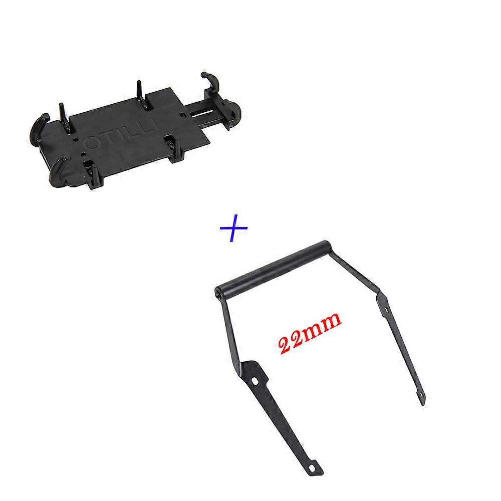 2014-2020 Pour HONDA NC750D NC 750D NC750 D Moto Avant Phone Stand Support Smartphone Téléphone GPS Navigaton Plaque Support