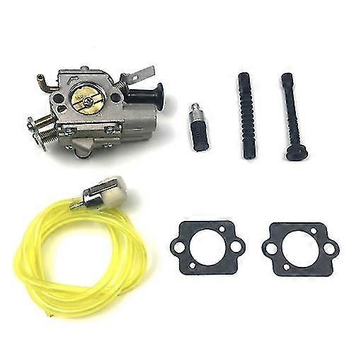 Chainsaw Carburetor Set For Stihl Ms261 Ms271 Ms291
