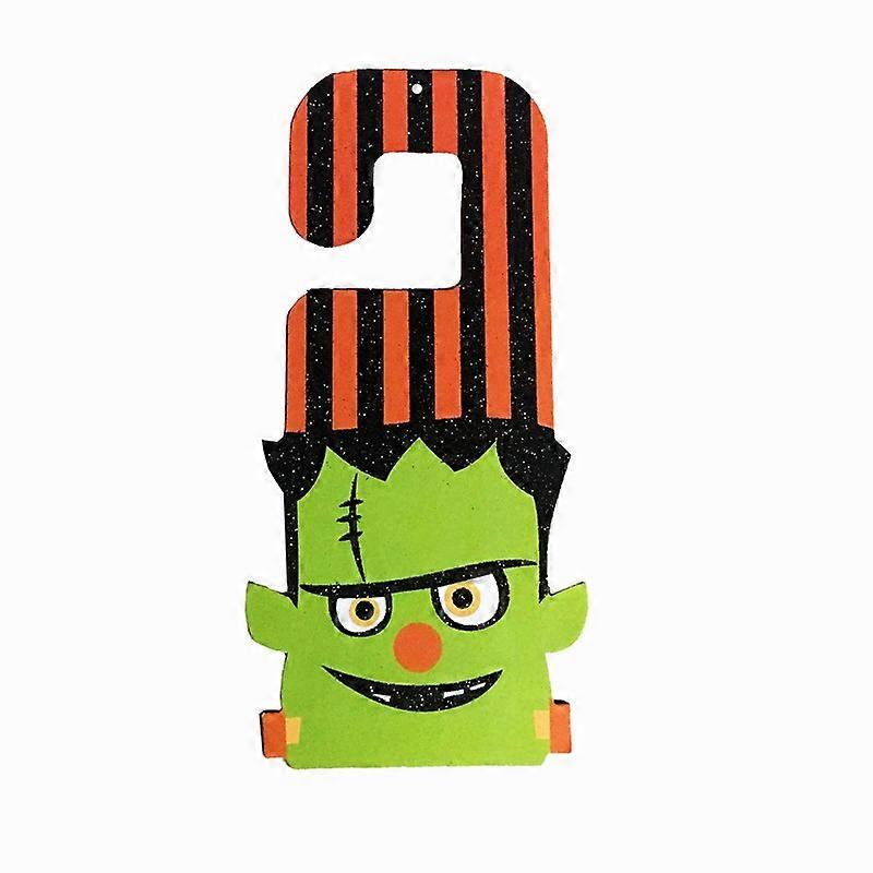 halloween door hanging