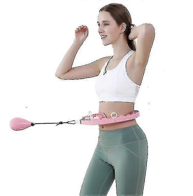 Smart Countable Hula Hoop, Fixed Waist Will Not Fall