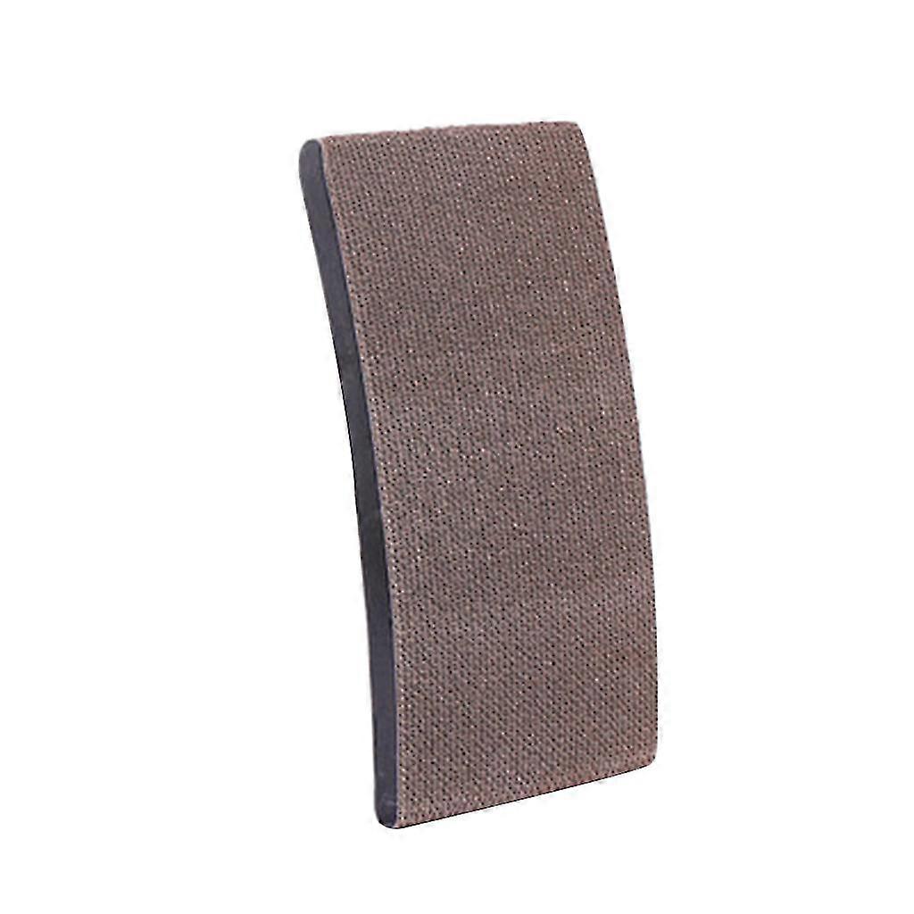 Scratcher Bed Mat Claw Care Training For Cat Corrugated Scratching Board Pad Ind