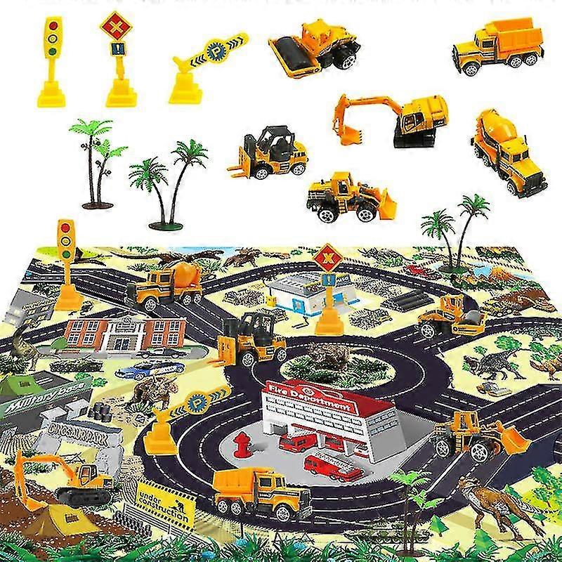 Alloy And Plastic Educational Playthings For Kids Play