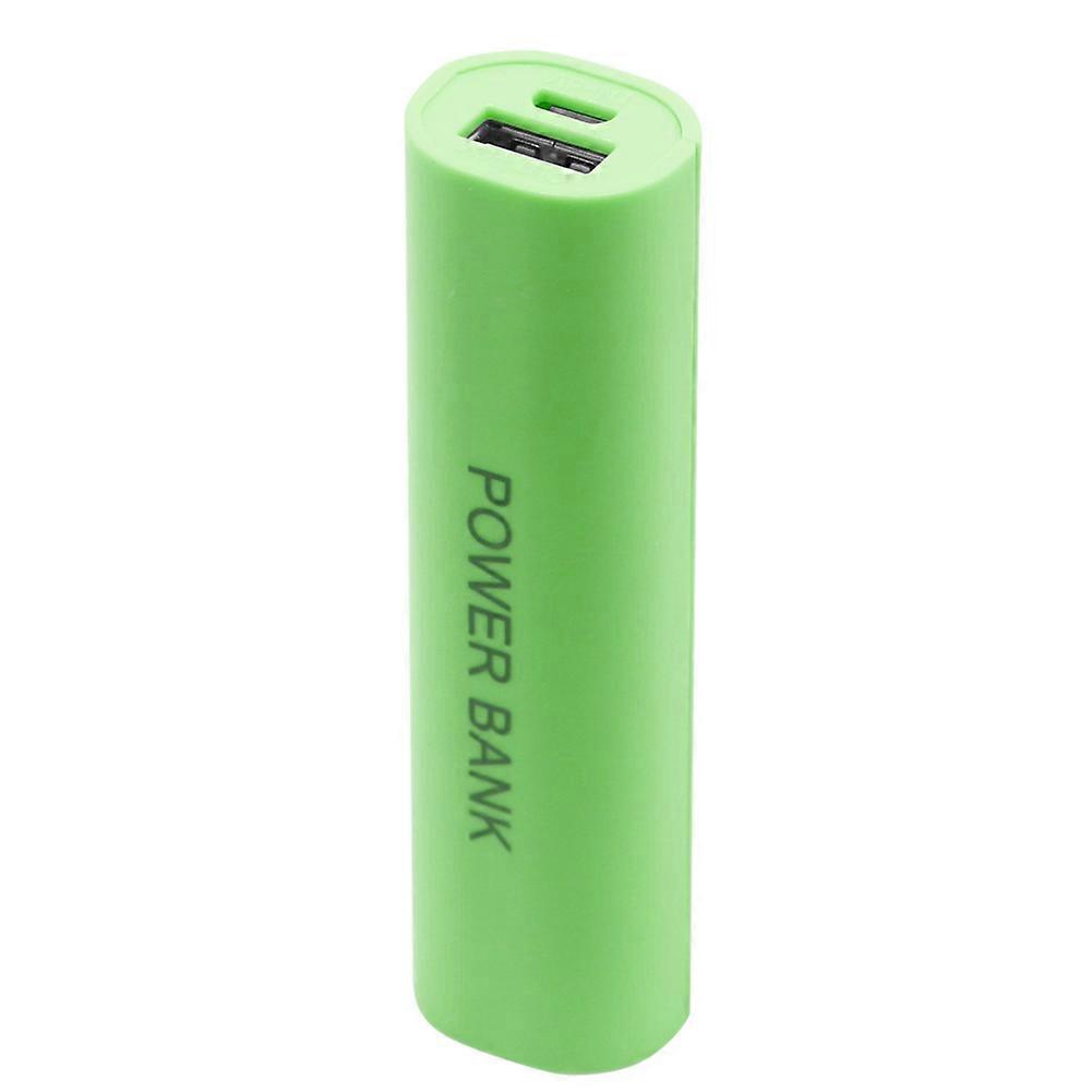 USB موبايل بنك الطاقة شاحن مربع 18650 بطارية لحالة التكيف الذاتي المحمولة