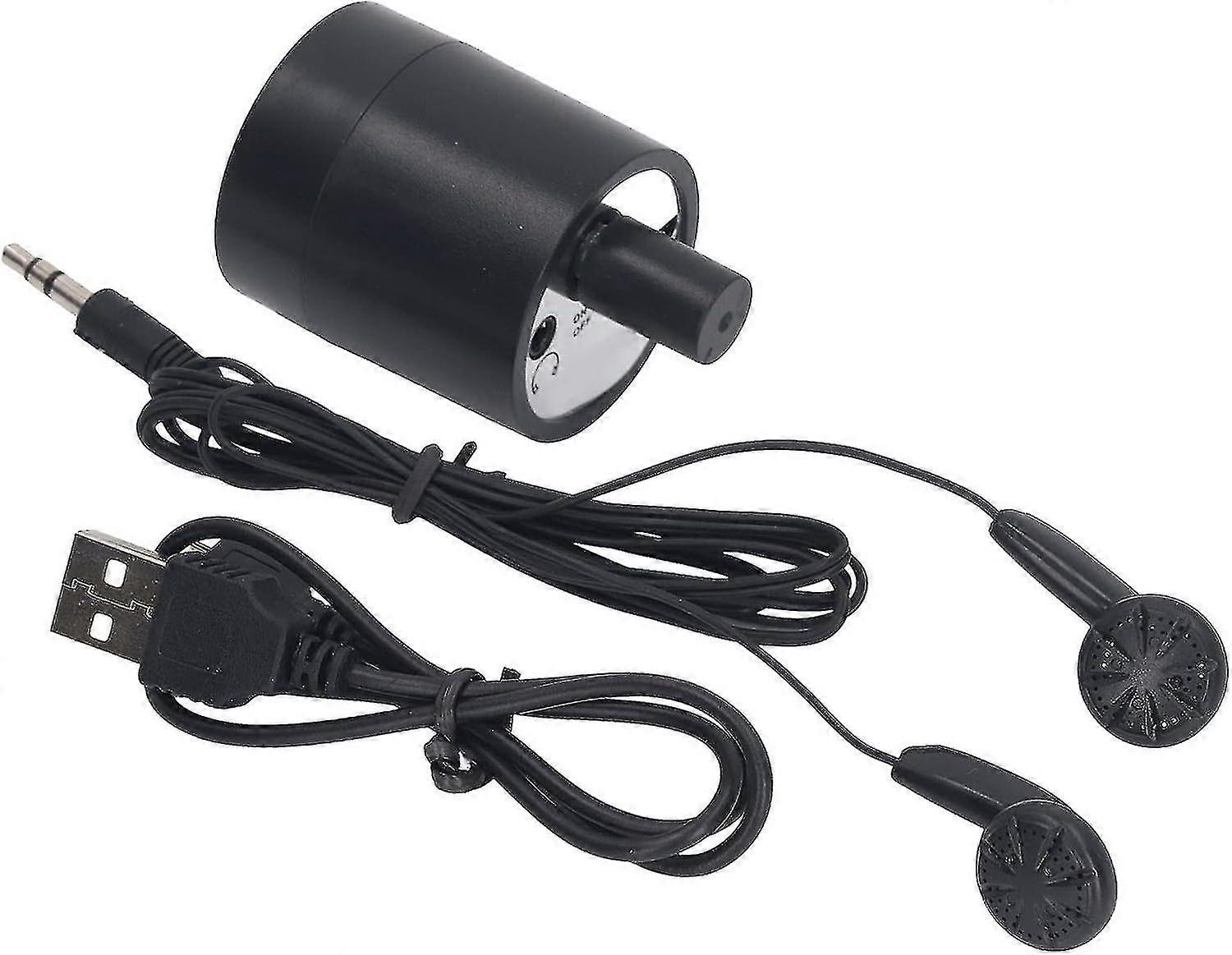 Highly Sensitive Water Leak Detector For Pipes - Portable And Easy To Use