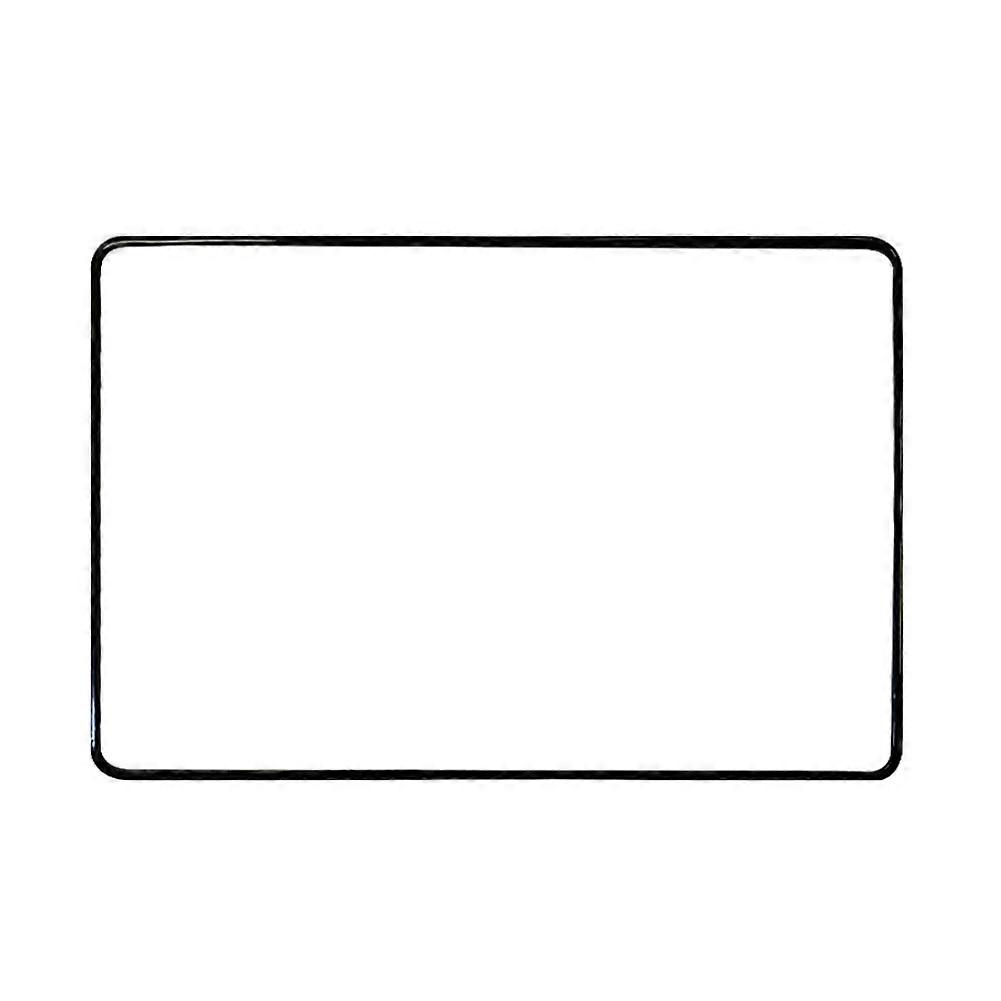 For Tesla Model 3/Y Screen Protector Car Trim Cover Central Control Accessories Navigation Screen Protector Frame