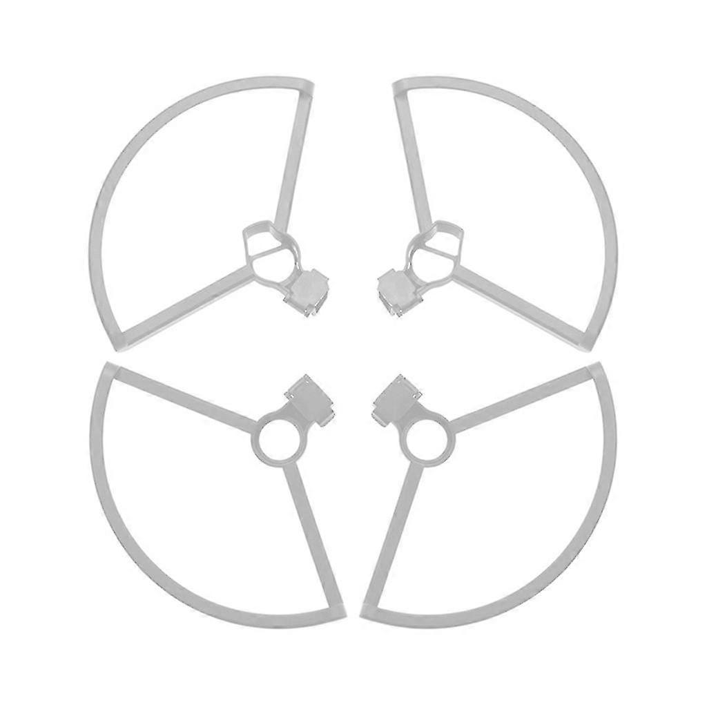 For Dji Mini 2/se Drone Propeller Guard Quick Release Propeller Protective Ring