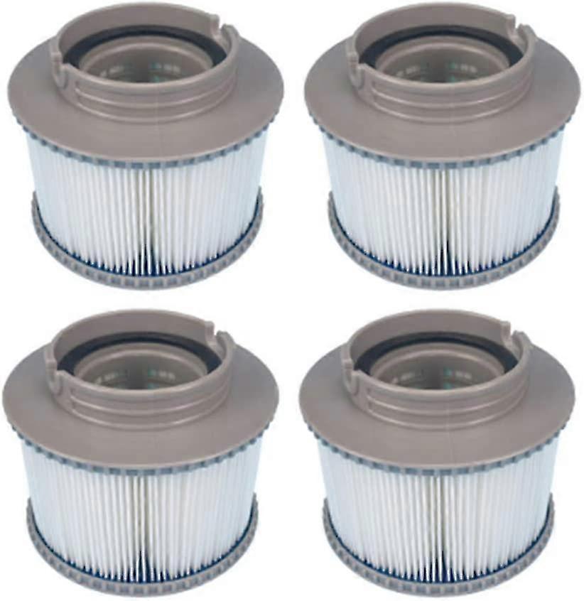 Pack Replacement Filters For Mspa Fd2089, Pool And Spa Filter Cartridge
