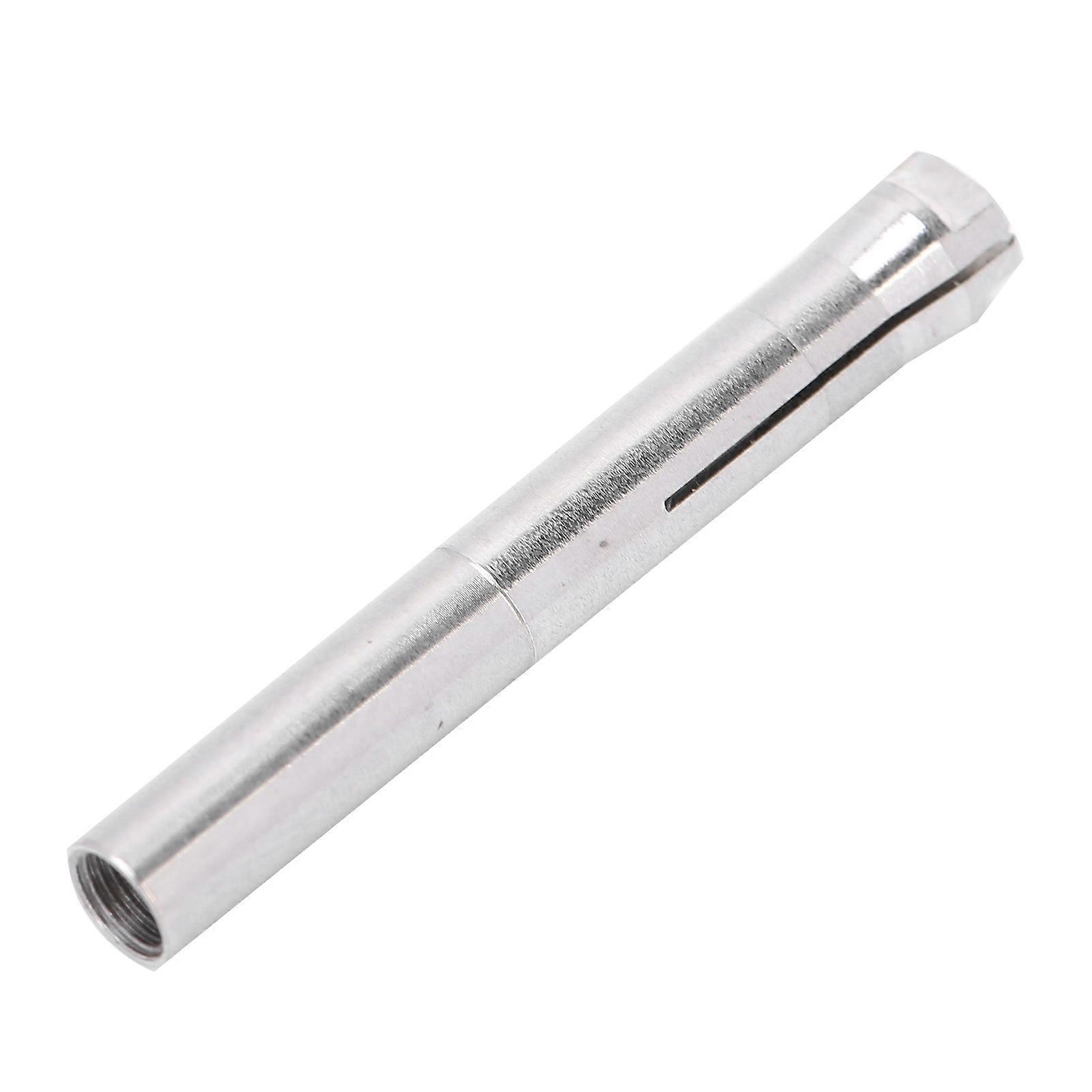 Nail Drill Chuck Electric Nail Drill Machine Replacement Nail Drill Handpiece Chuck Adapter3.175 for 1.8cm / 0.7in