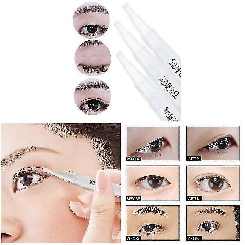 Double Eyelid Styling Cream Onzichtbare Langdurige Double Eyelid Shaping Tools