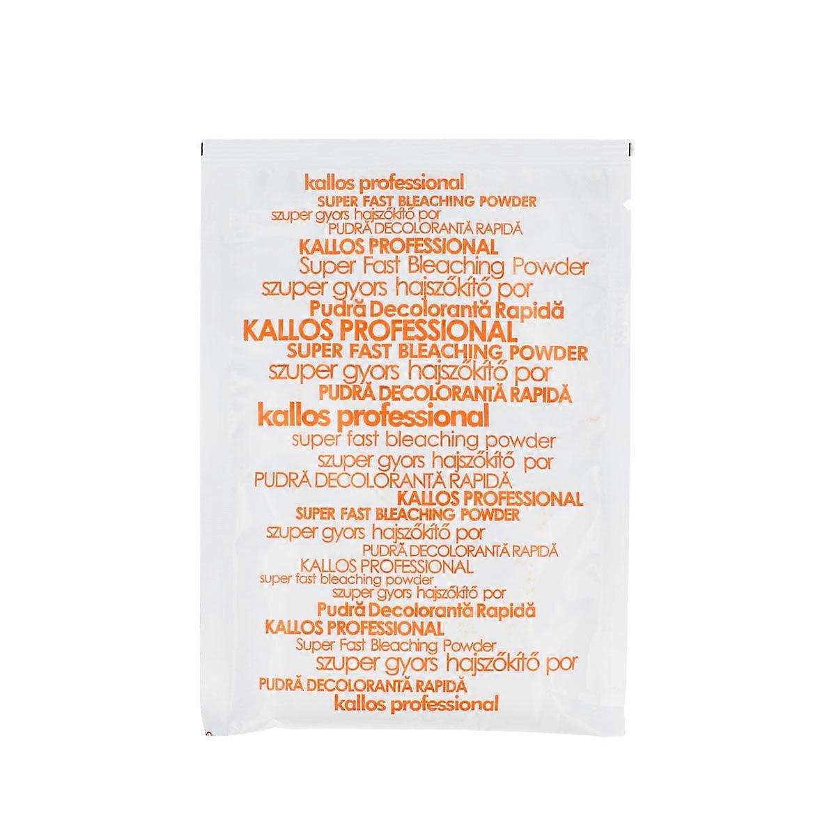 Lightener Kallos Cosmetics Professional Powdered