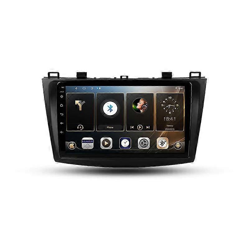 Car Radio Player For Mazda3 BL 2009 - 2013 Multimedia Video WIFI Navigation GPS