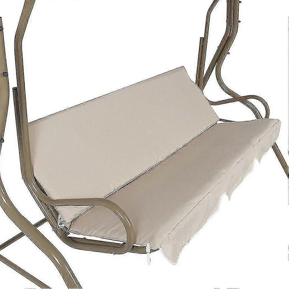 Porch swings garden swing chair cover polyester waterproof and uv resistant