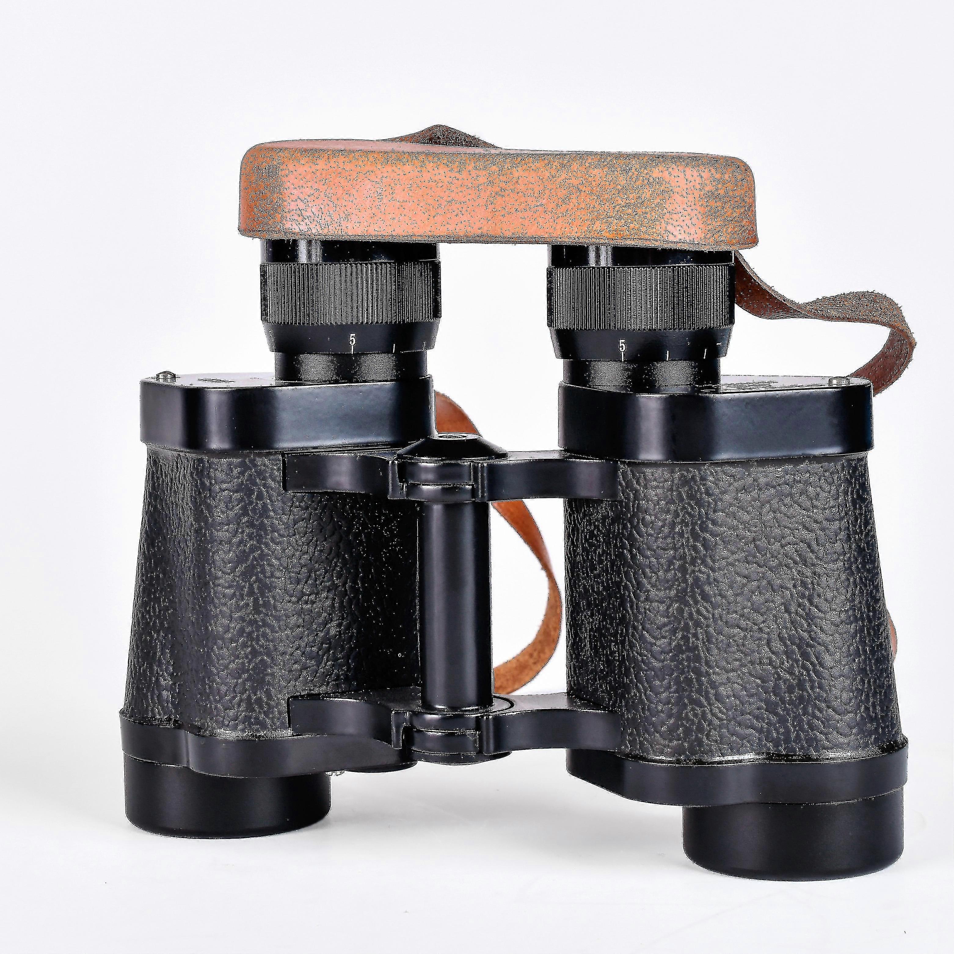 8x30 Chinese Standard Prism Graduated Binoculars