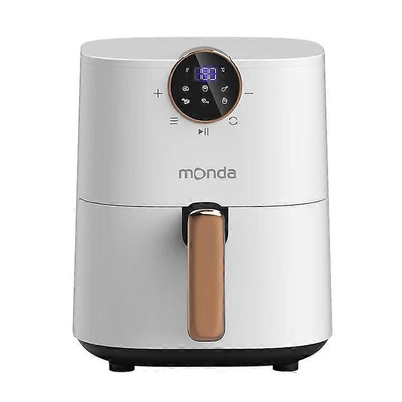 4.5L Electric Air Fryer Without Oil Home Cooking Intelligent temperature control timing function Deep Fryer