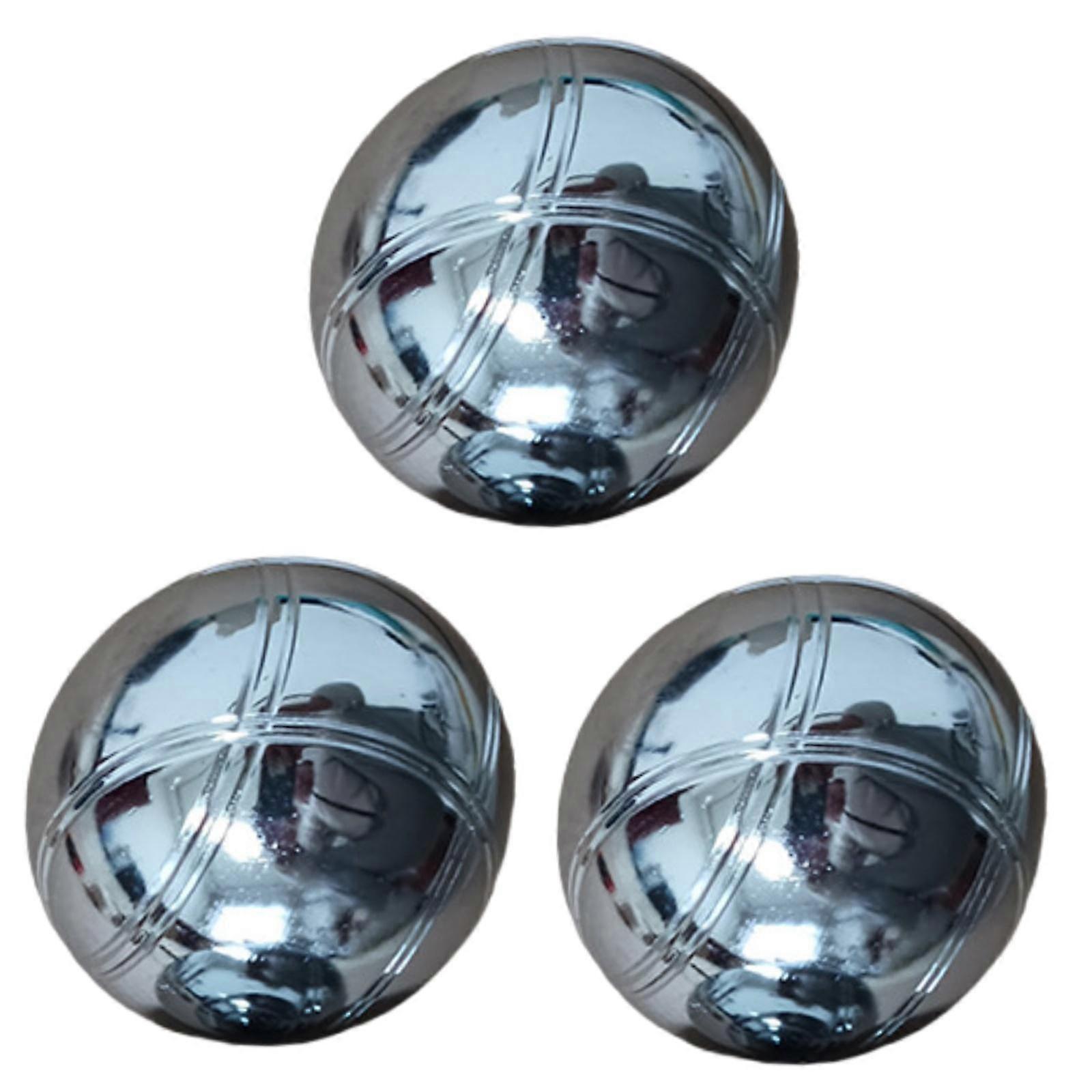 Bocce Balls Set Interaktiiviset lelunurmipallot piharannan ulkoiluun