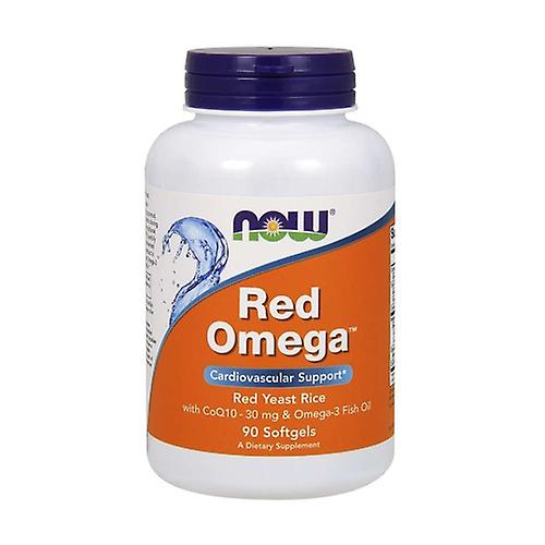 Omega network 90 capsules