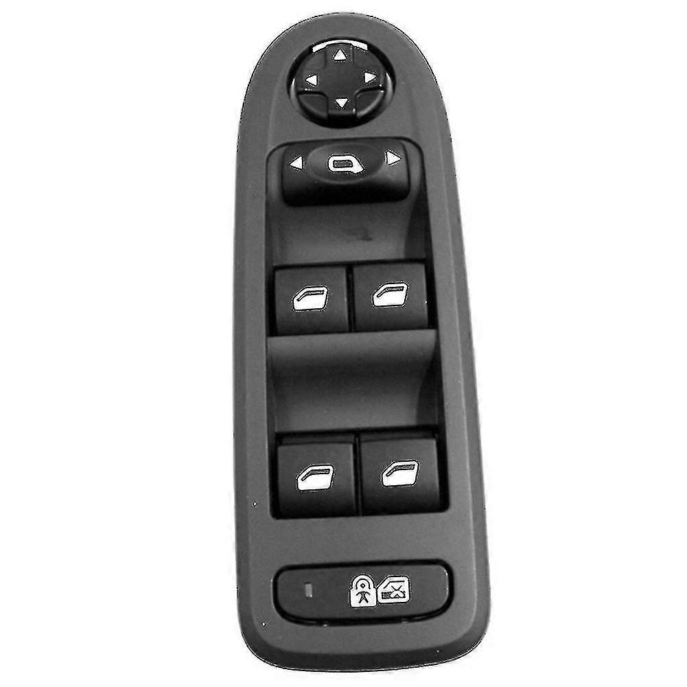 For Peugeot 308/508/c5 5 Door Hatchback Wagon Master Window Switch 2008-2013 Power Window Switch 96-yvan