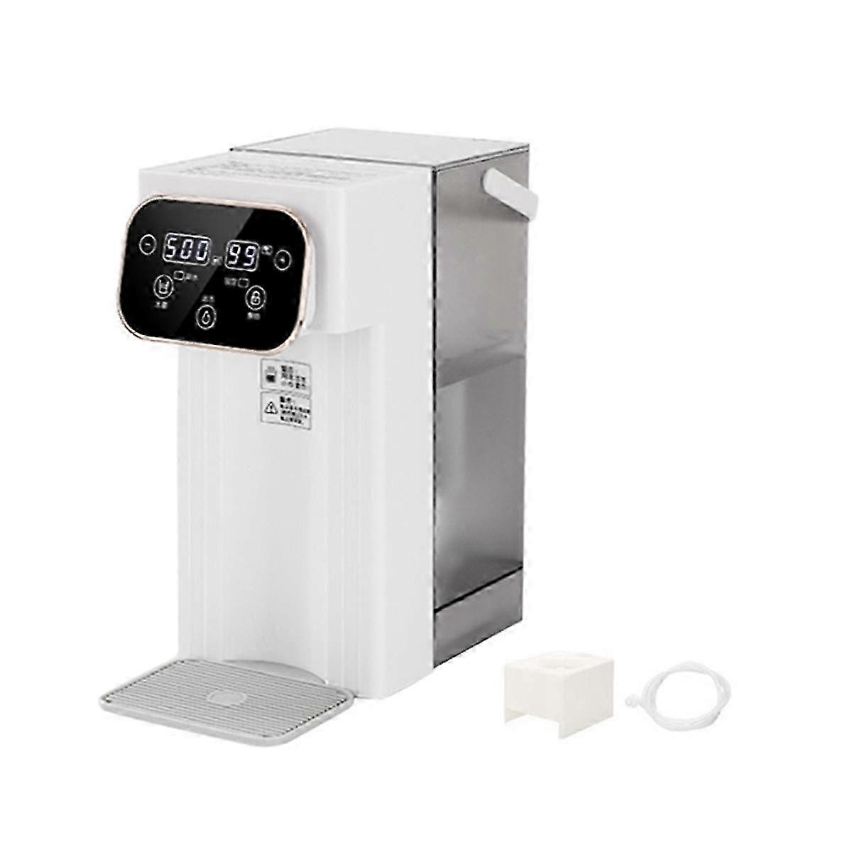 3L Ready-to-Drink ポータブルウォーターディスペンサーデスクトップ 12 ステージ温度制御ウォーターディスペンサー