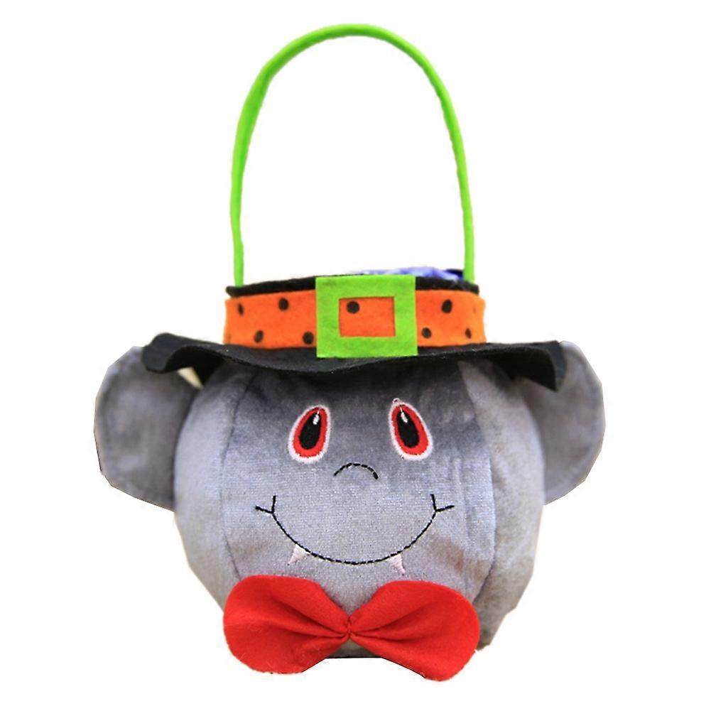 Torba na torebkę Halloween Element na prezent Candy Chocolate Party Decoration (nietoperz)