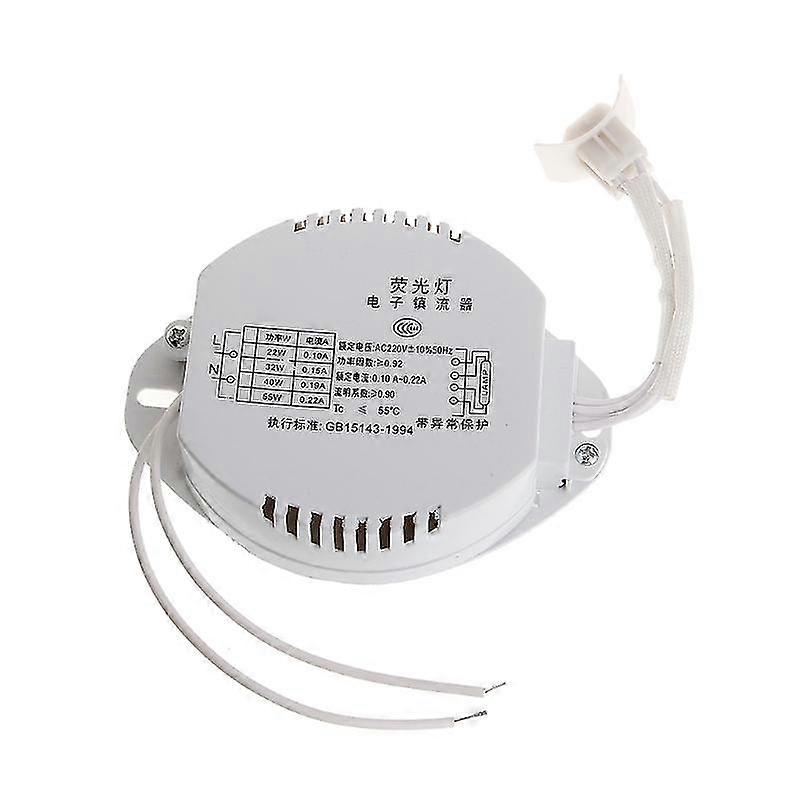 22w-40w High Ballast Factor Ballast Fluorescent Lamp Rectifier Easy To Use