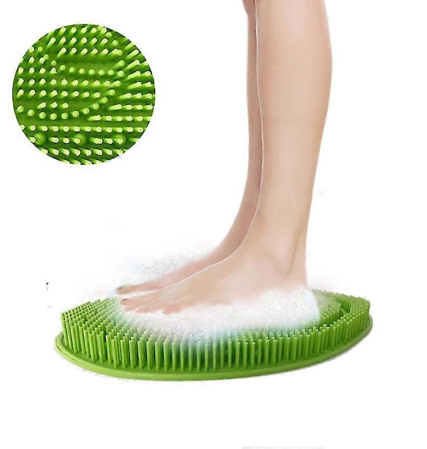 Shower Foot Scrubber For Shower Floor , Improve Circulation,exfoliation