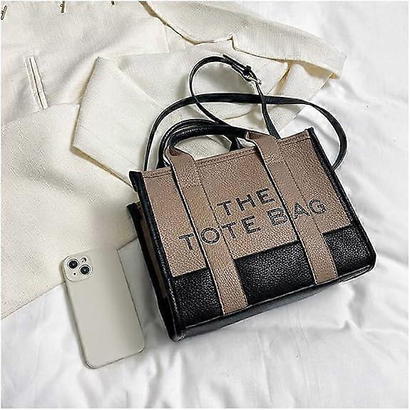 حقيبة حمل للنساء مخادعين حقيبة حمل جلدية صغيرة حقائب يد شخصية صغيرة