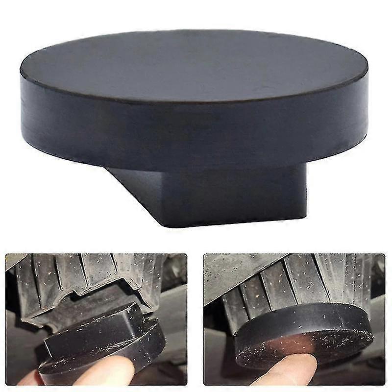 Gummi Jacking Point Jack Pad Adaptor Verktyg Passform Bmw 3 4 5-serie E46 E90 E39 E60