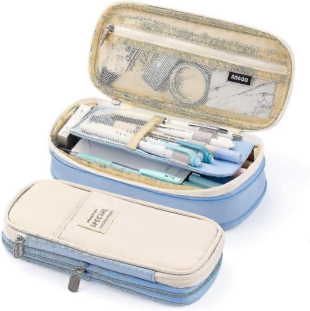 Large Capacity Pencil Case Large Capacity Storage Bag Storage Box