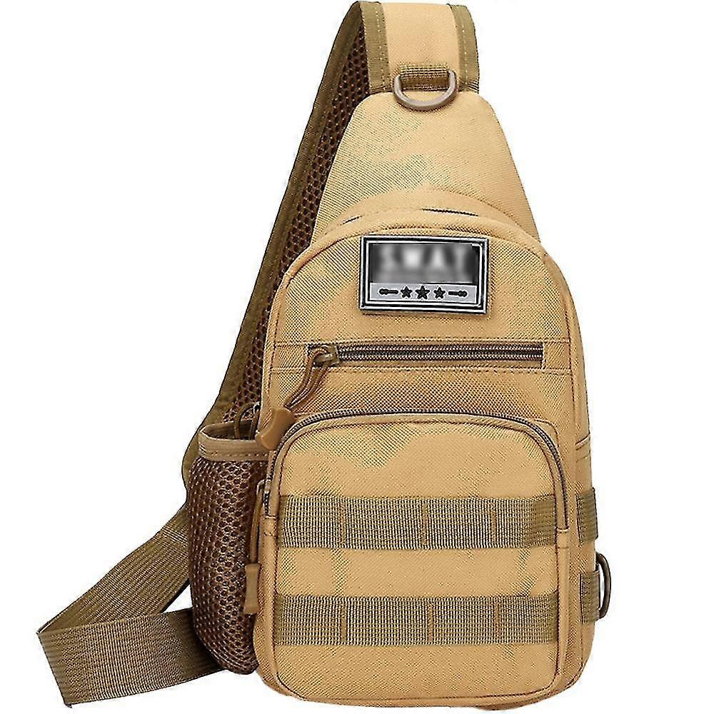 Packable Small Crossbody Sling Backpack For Hiking Traveling